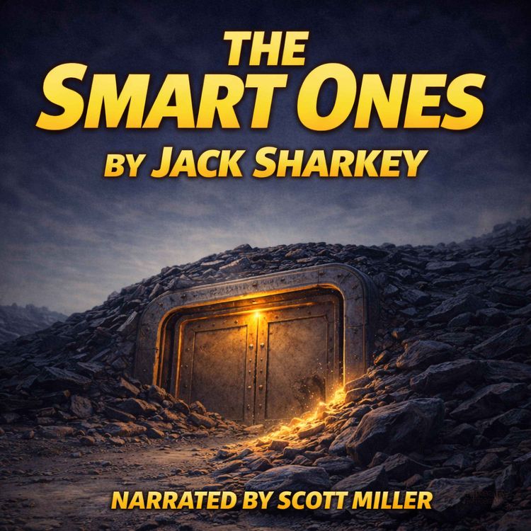 cover art for The Smart Ones by Jack Sharkey