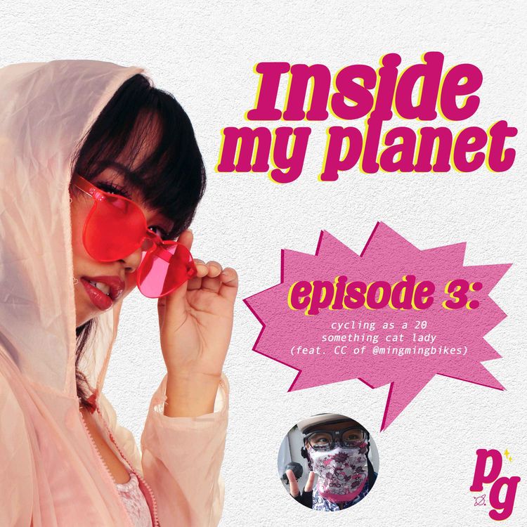 cover art for Cycling As A 20-Something Cat Lady