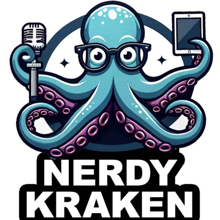 cover art for A Fresh Start with The Nerdy Kraken