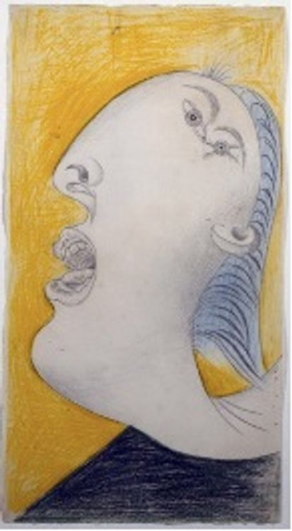 cover art for 17. Dolor - Guernica