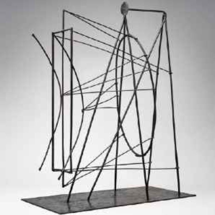 cover art for 12. Points et lignes - Monument à Apollinaire