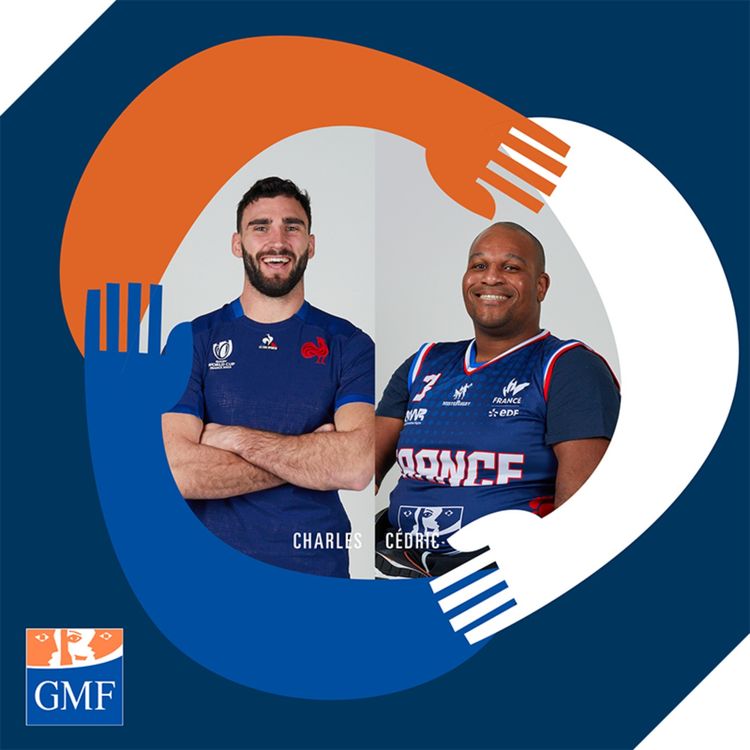 cover art for Paroles d'Ovalie 1 - Pour l’amour du rugby