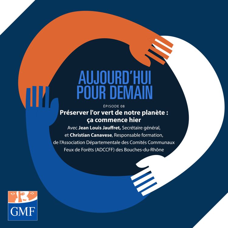 cover art for Préserver l'or vert de notre planète : ça commence hier