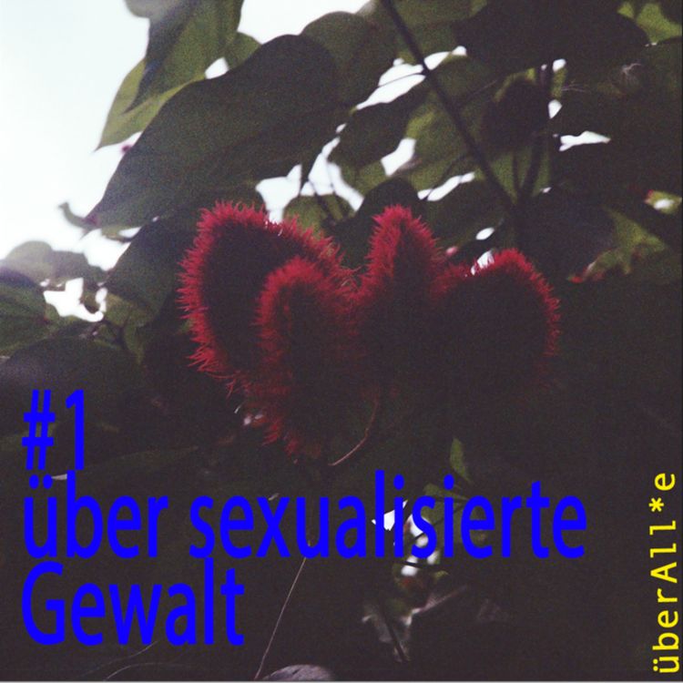 cover art for #1 über sexualisierte Gewalt