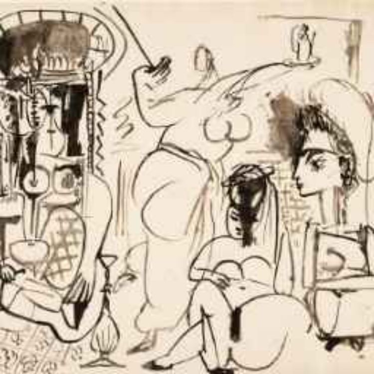 cover art for 16. Women of Algiers