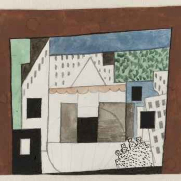 cover art for 8. Parade