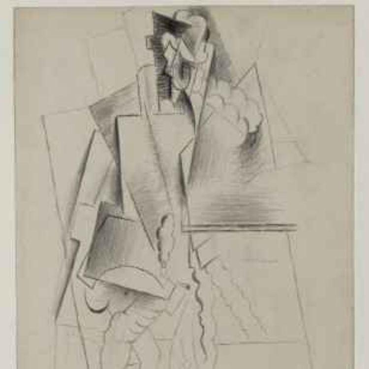 cover art for 7. Man at a Table 