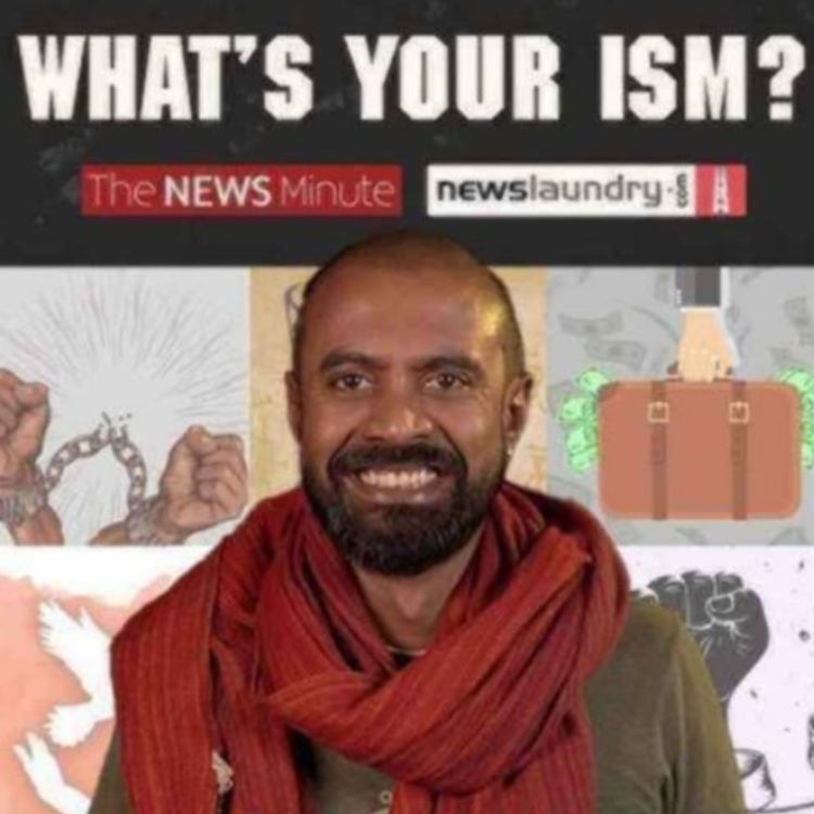 cover art for Guns, Peace, and Power: What’s Your Ism? Reflections | Maoists vs the Indian State