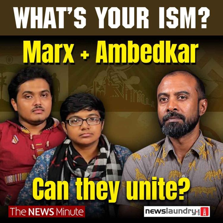 cover art for Who will lead India’s next student movement? | What's Your Ism? EP 54
