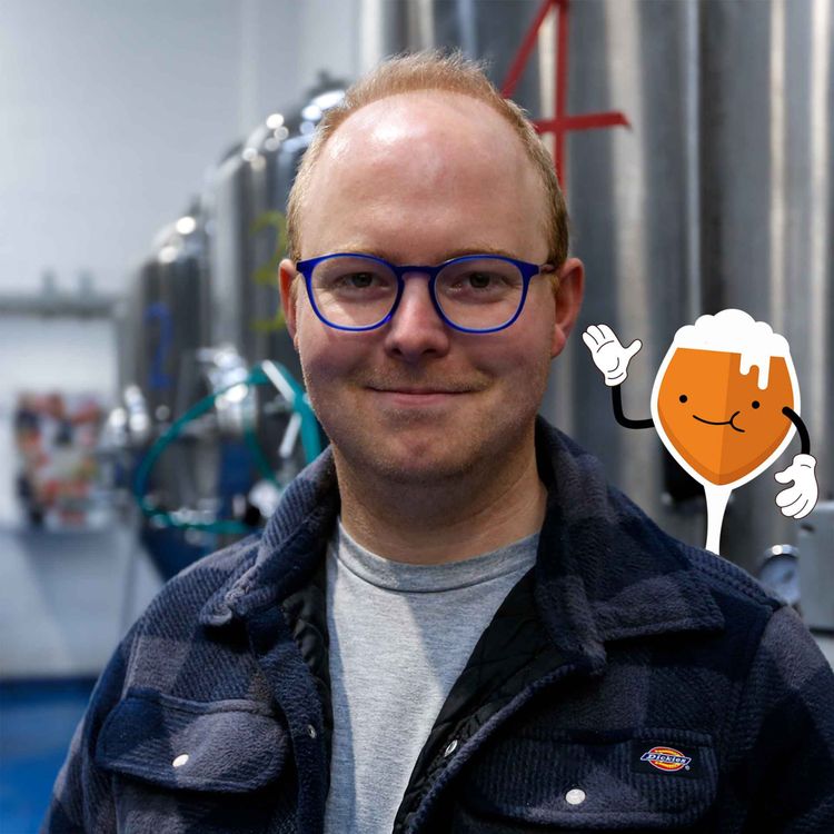 cover art for Rob Cadwell | Podcast Host | Intro | We Are Beer People