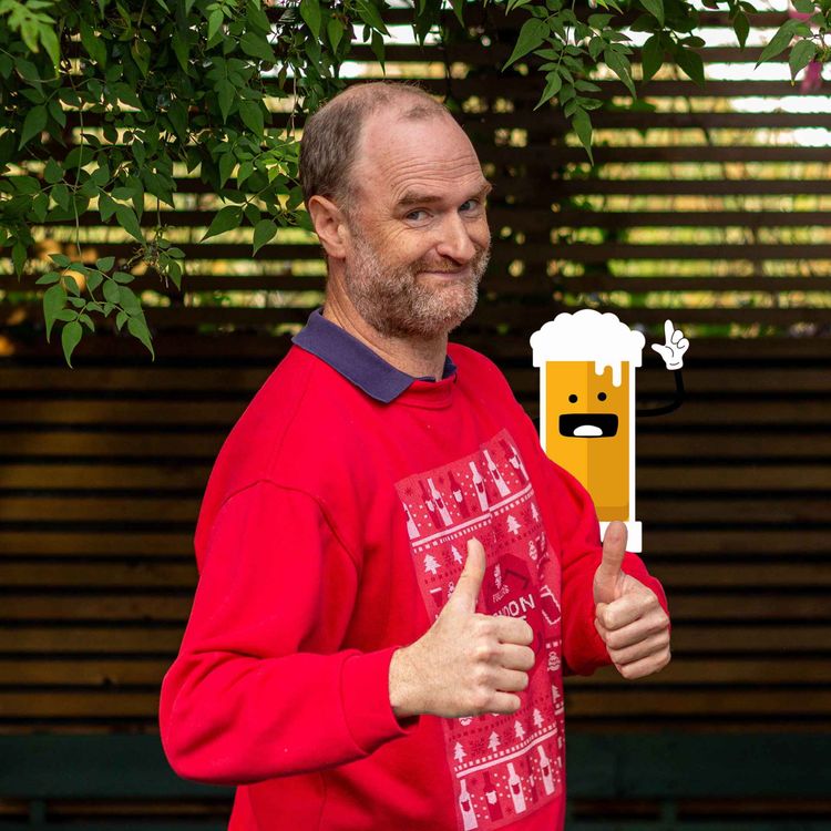 cover art for Henry Kirk | Brewer | Sunken Knave | We Are Beer People