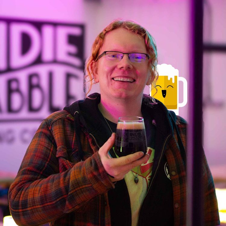 cover art for Dave Hayward | Bottleshop & brewery co-owner | A Hoppy Place & Indie Rabble | We Are Beer People 