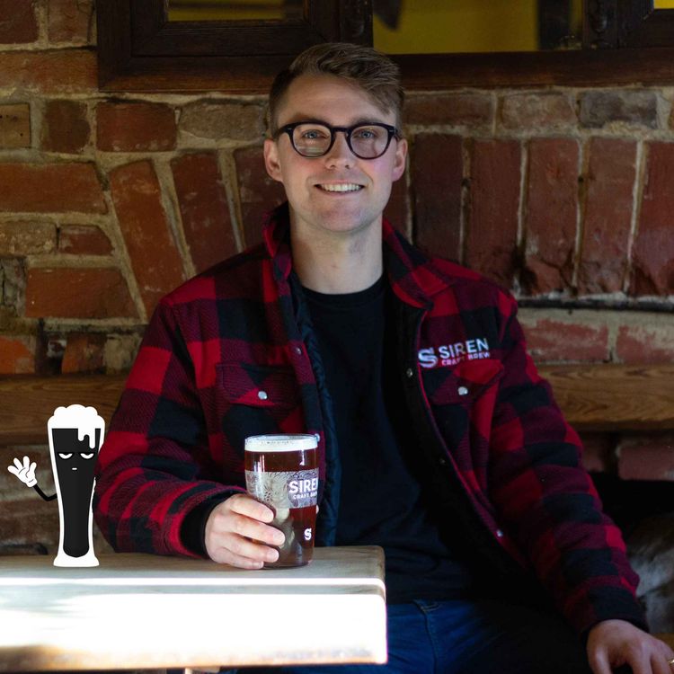 cover art for JD | Canning line lead | Siren Craft Brew