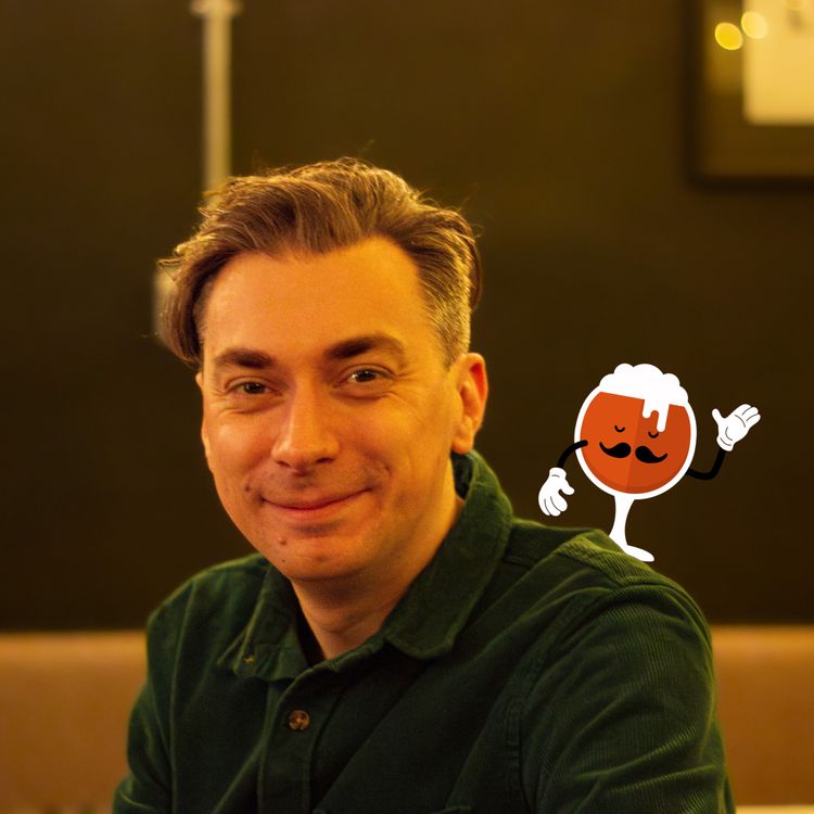 cover art for Matt Curtis | Journalist | Pellicle