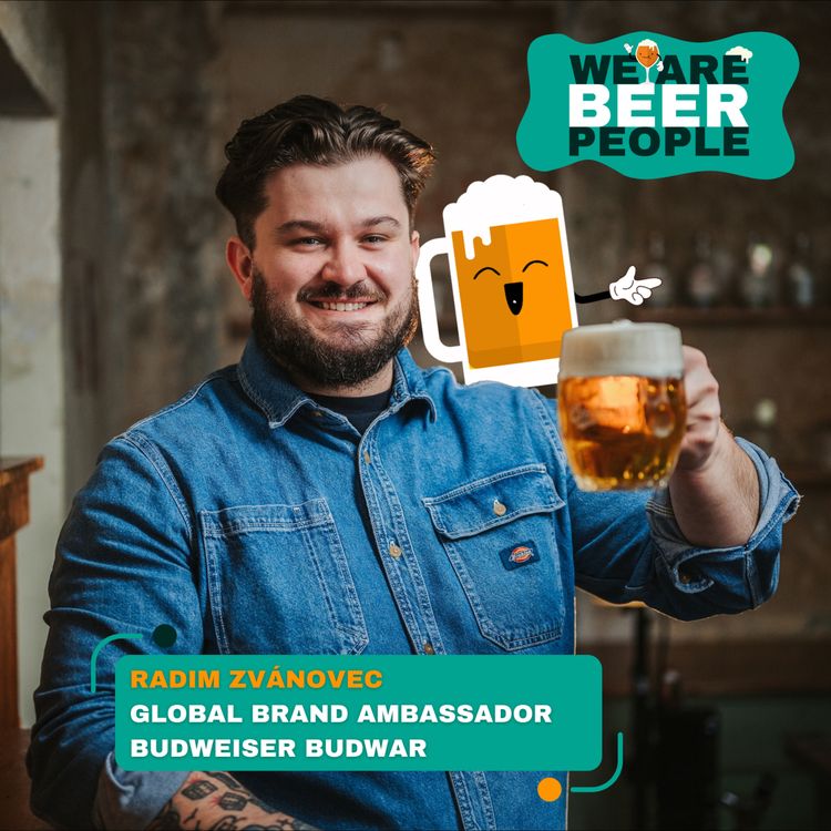 cover art for Radim Zvánovec | Global Brand Ambassador | Budweiser Budvar