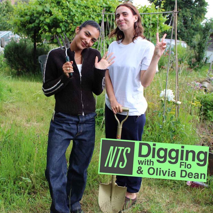 cover art for Olivia Dean