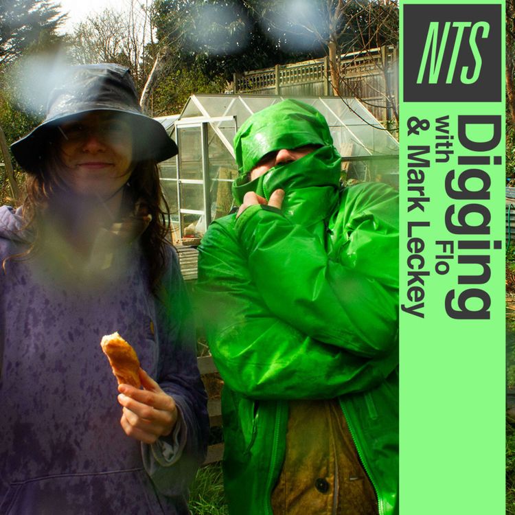 cover art for Mark Leckey