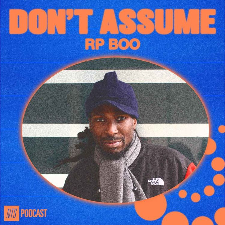 cover art for RP Boo