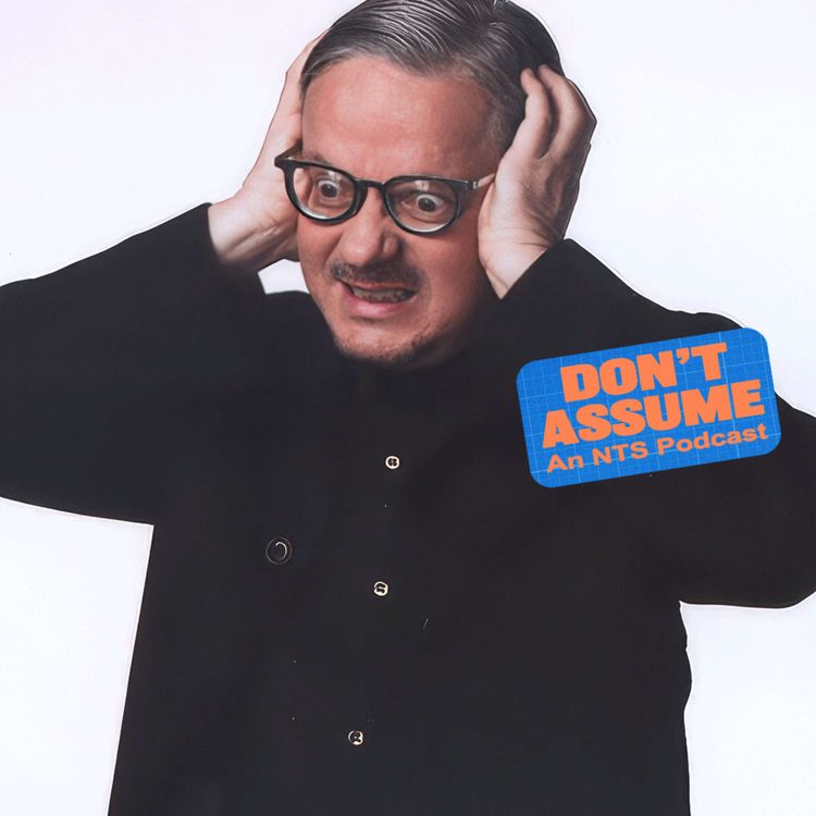 cover art for Mark Mothersbaugh (Devo)