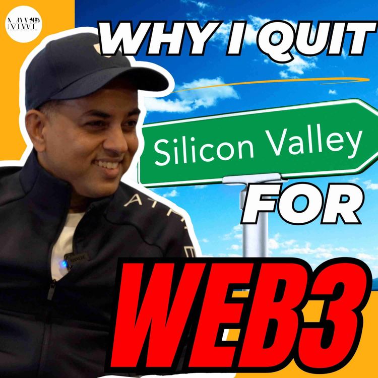 cover art for Episode 3 -  Building Wealth is a state of mind