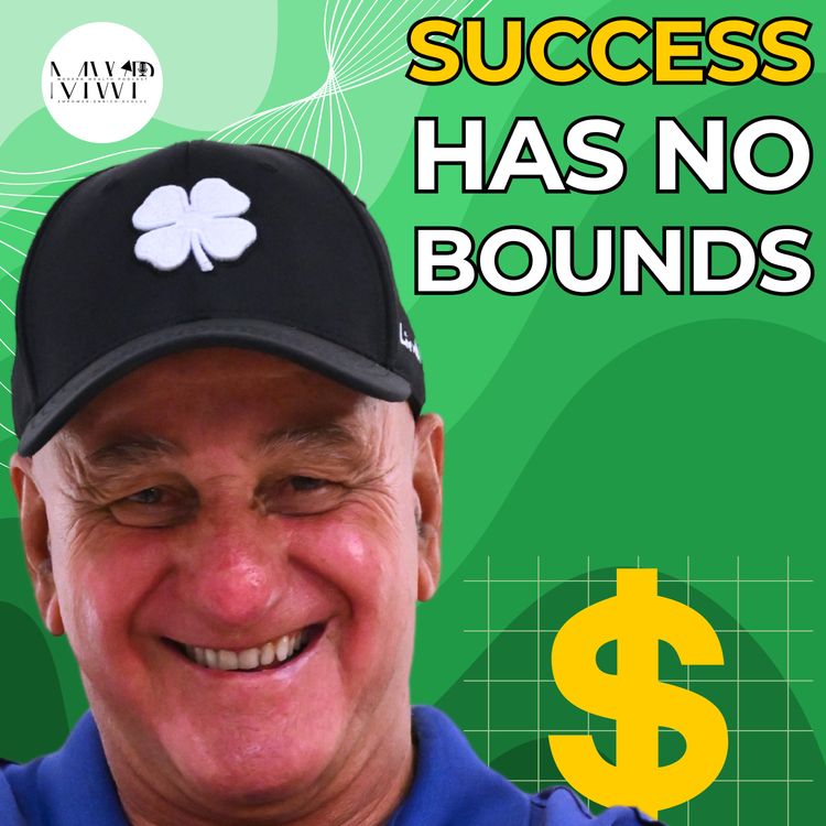 cover art for Episode 24 - Success Has No Bounds ft. Craig Richards