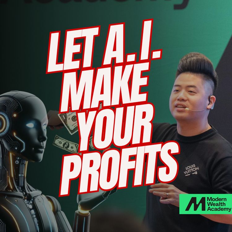 cover art for Ep 28 - 🌟 Jay Unlocks the Secrets to 40% Monthly Returns with Automation! 🌟