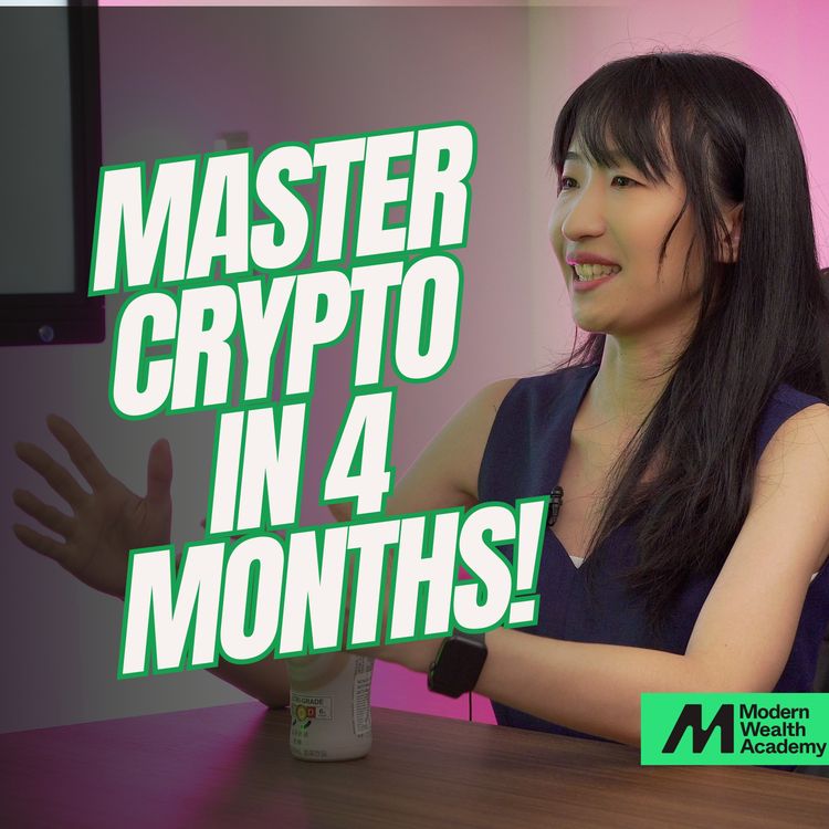 cover art for Ep 29 - How I Mastered Crypto Trading in 4 Months! 😲🏆📈 