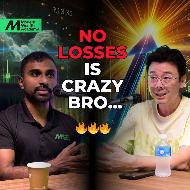 cover art for The No-Loss Trading Strategy That Made Him Millions! (Is it Real?)