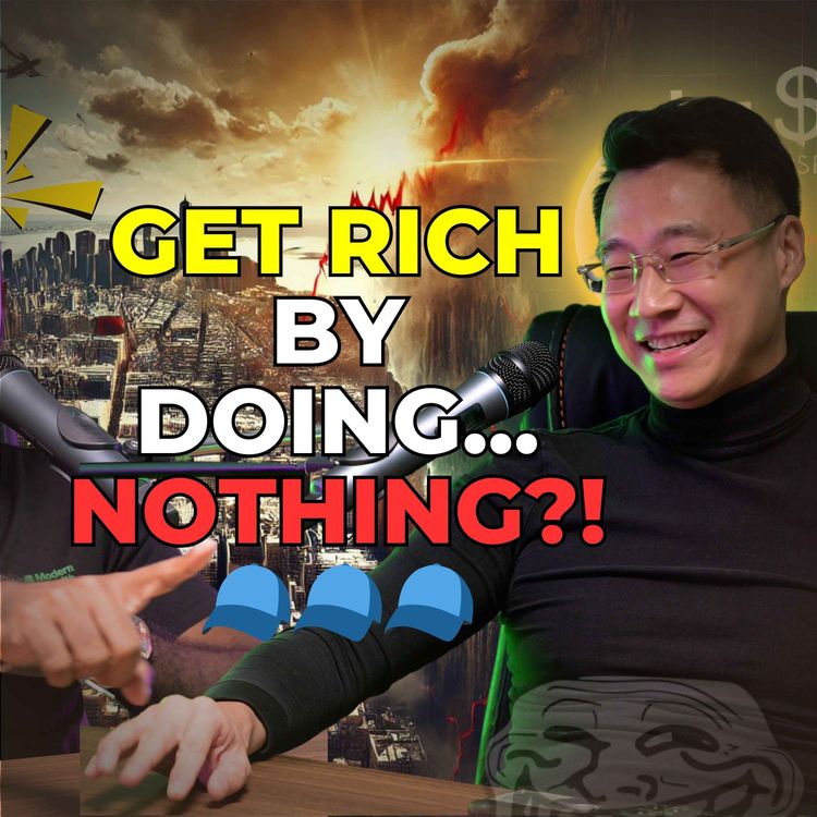 cover art for I Made Millions by Accident During the 2008 Crash ft. Chris Chan