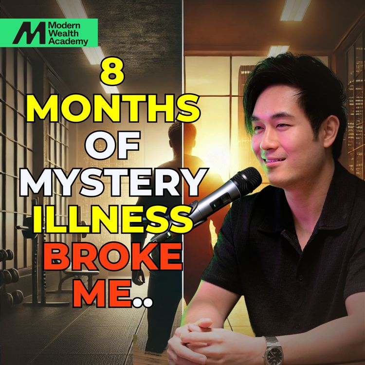 cover art for Most Fitness Trainers Are Broke. Here’s How He Defied the Odds ft. Preston Sin