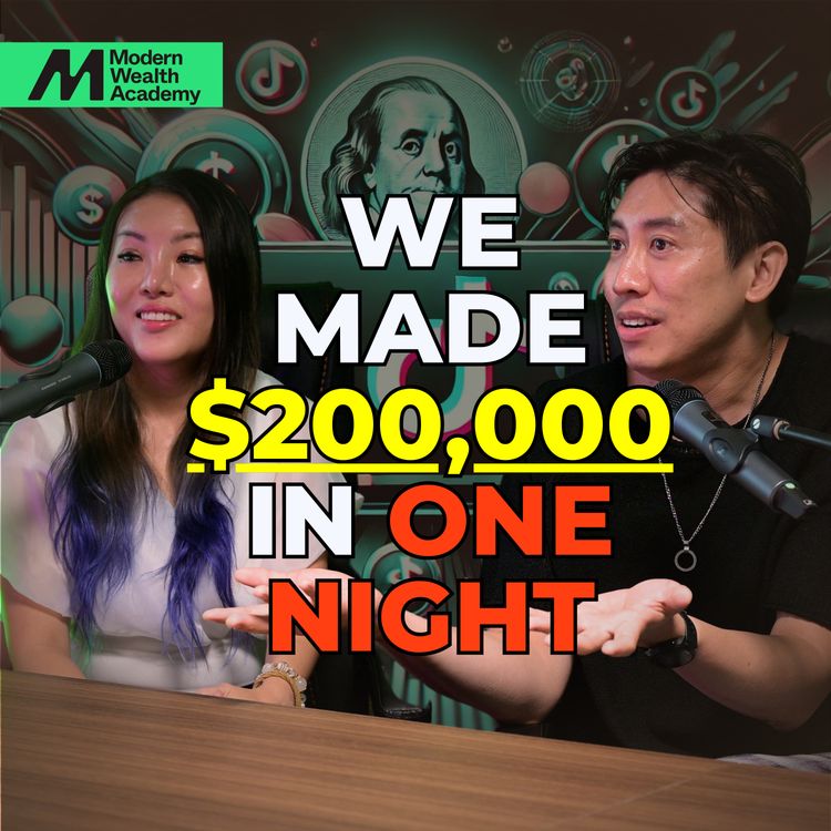 cover art for Making REAL Money on TikTok is Easier Thank You Think (No BS Guide)