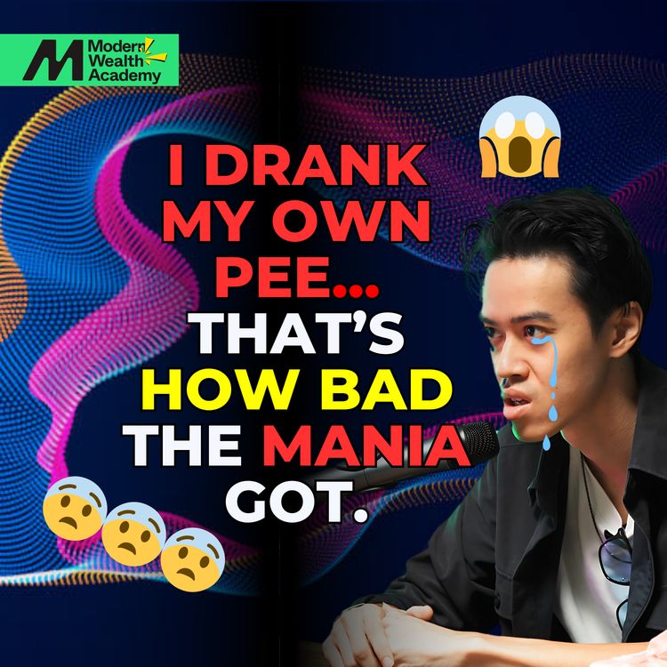 cover art for How This Suicidal, Down-On-His-Luck Man Became the "Mr. Beast of Singapore"