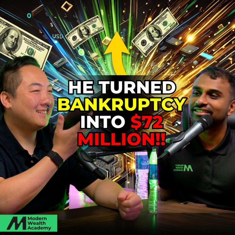 cover art for The TRUTH About Wealth & AI - ft. John Lee