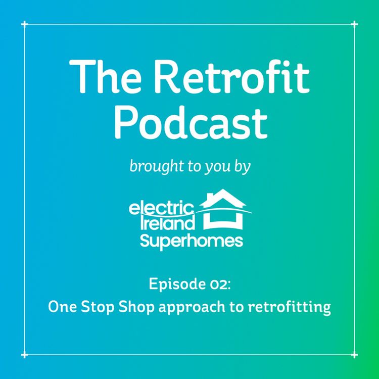 cover art for One Stop Shop Approach to Retrofitting