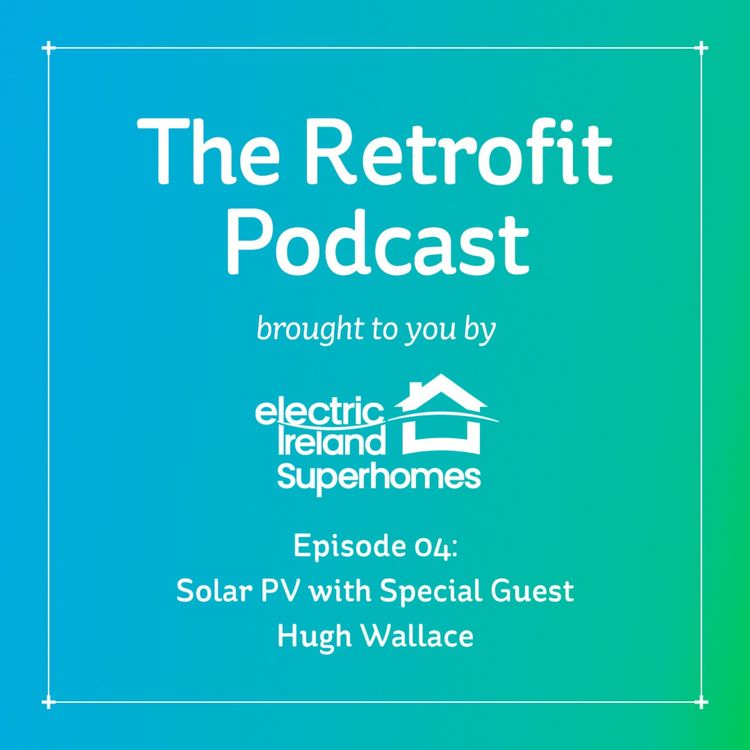 cover art for Solar PV with Special Guest Hugh Wallace