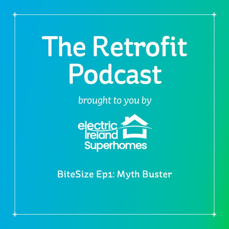 cover art for Retrofitting Myth Buster
