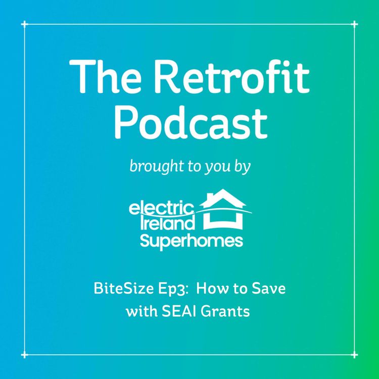 cover art for How to Save with SEAI Grants