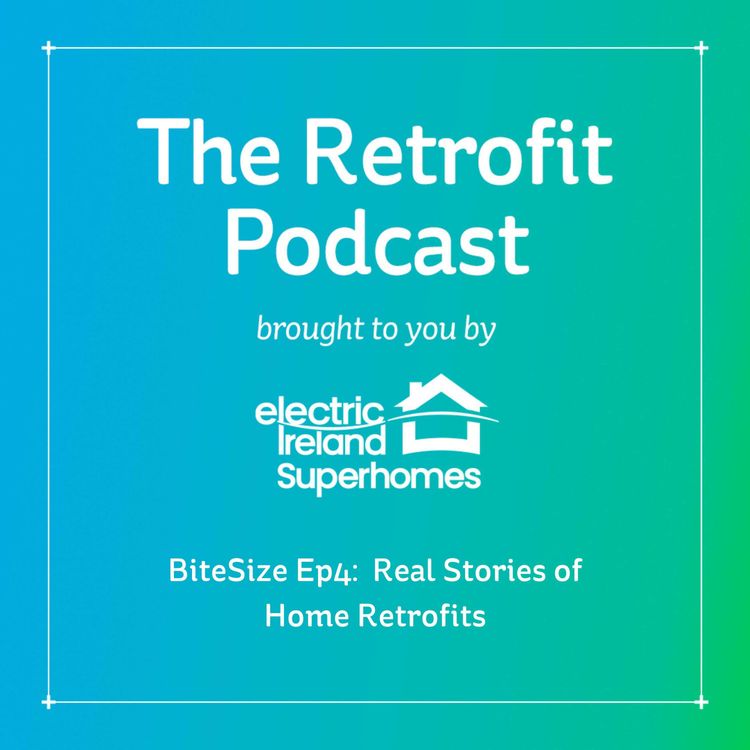 cover art for Real Stories of Home Retrofits