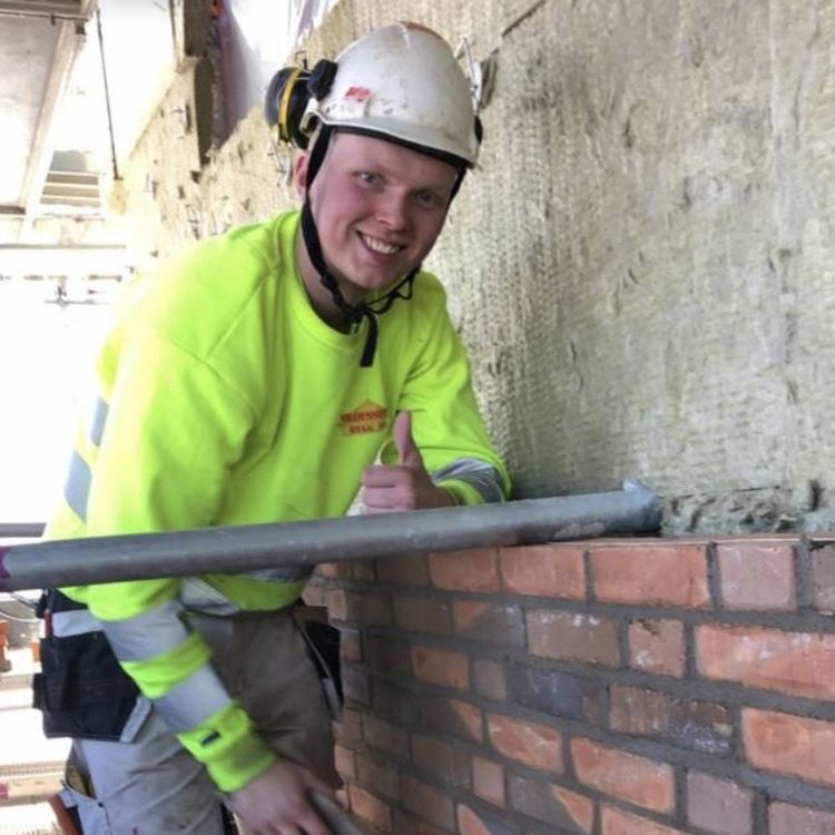 cover art for Erik från bygget - en murare om facket, kampen och kollegorna 