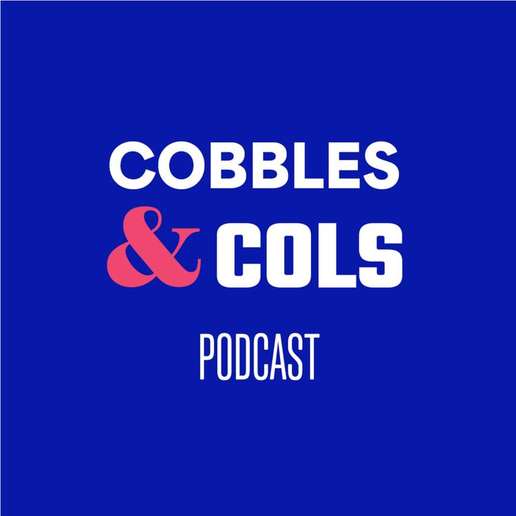 cover art for New Name, Same Show | Cobbles & Cols Podcast with Cam and NJ, Episode 26