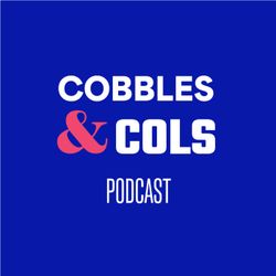 cover art for Cobbles and Cols Podcast