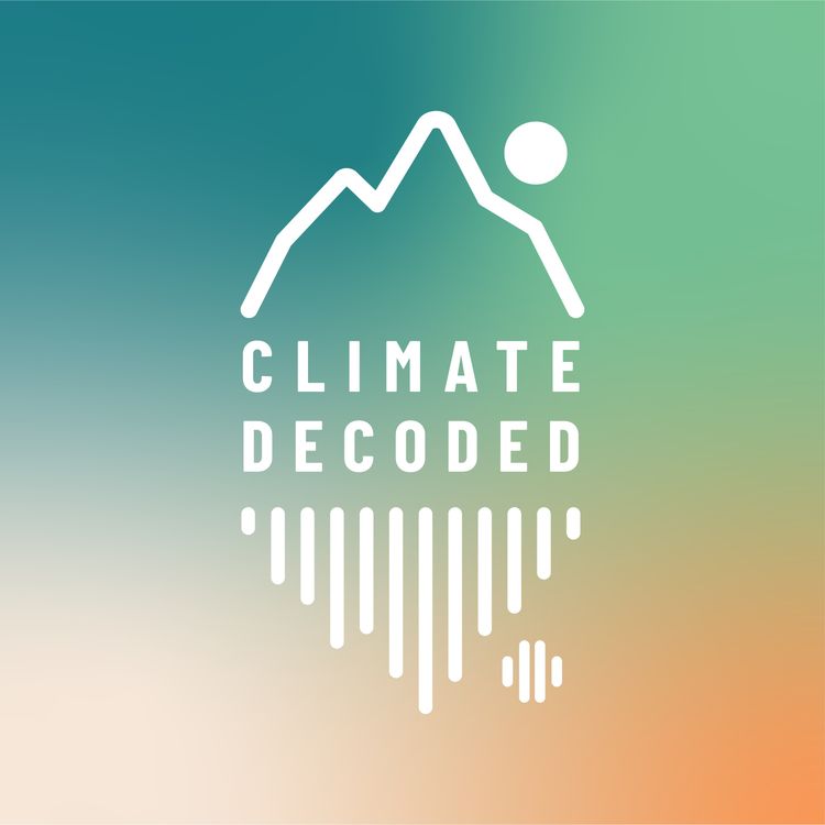 cover art for The Climate COP: A High School Reunion for the Climate World, Part 1