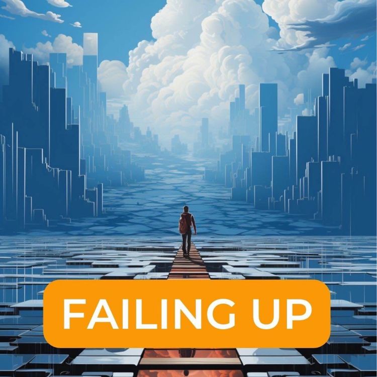 cover art for failing yourself and your goals