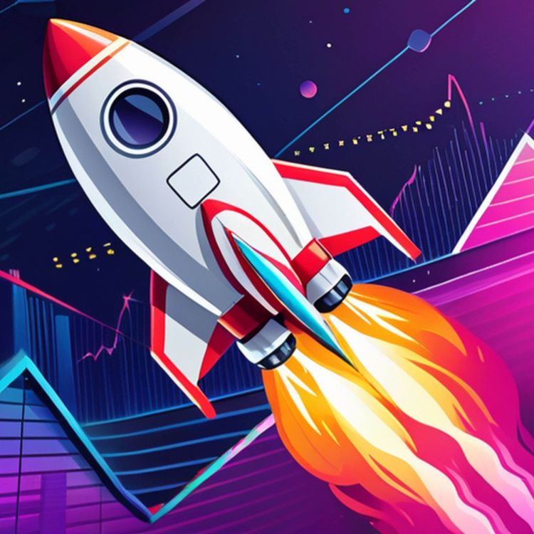 cover art for Skyrocket Your Business: Discover the Growth Formula