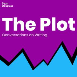 cover art for The Plot: Conversations on Writing