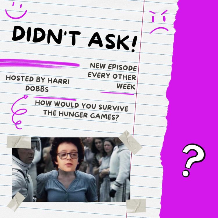 cover art for 18_How Would You Survive The Hunger Games?