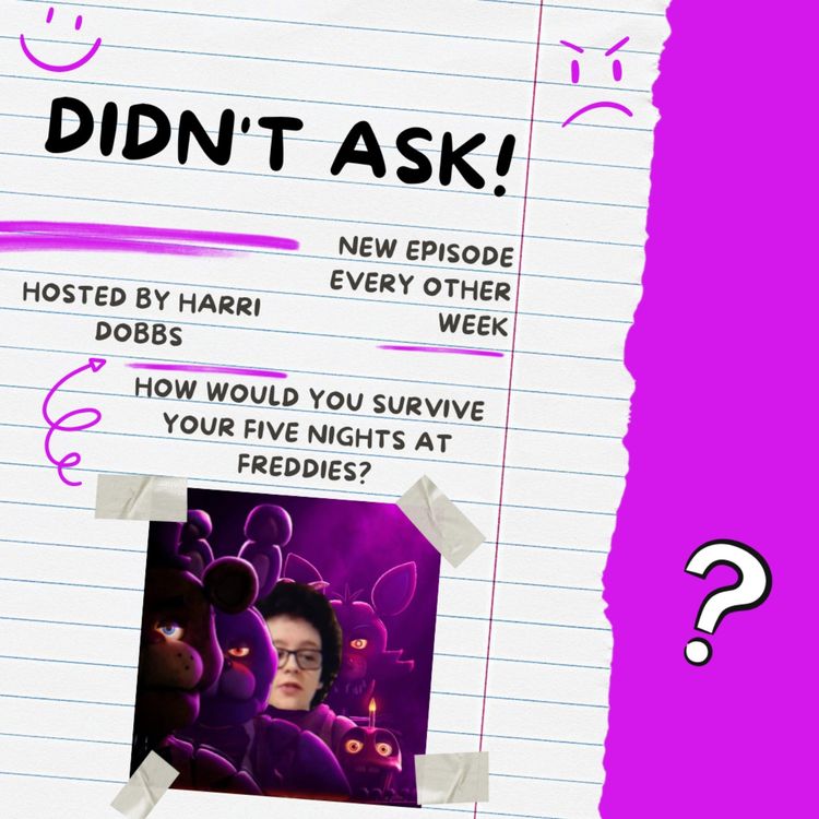 cover art for 19_How Would You Survive Your Five Nights At Freddy's?