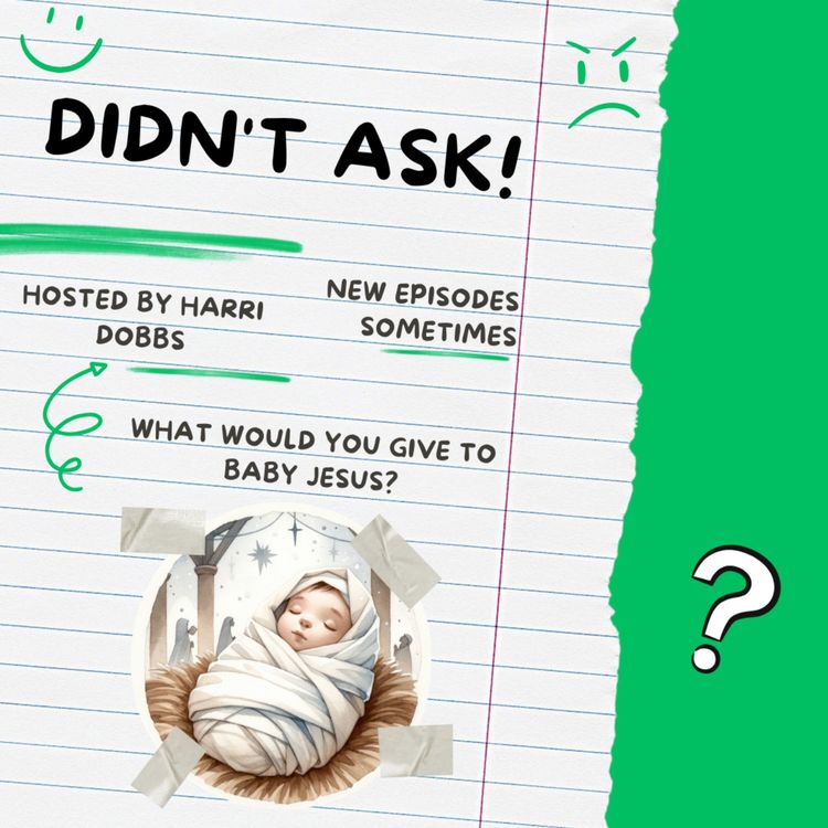 cover art for 21_What Would You Give To Baby Jesus?