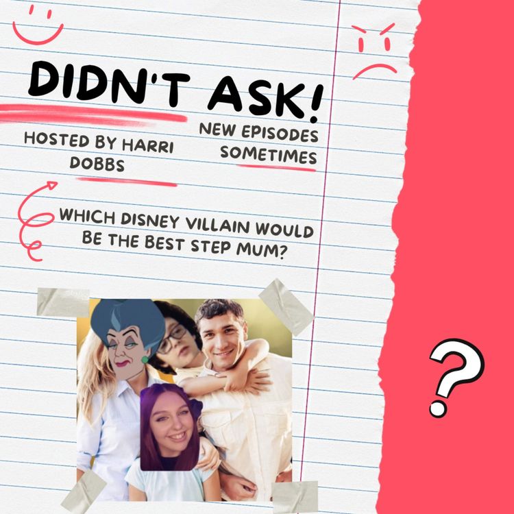 cover art for 24_Which Disney Villain Would Make The Best Step-Mum?