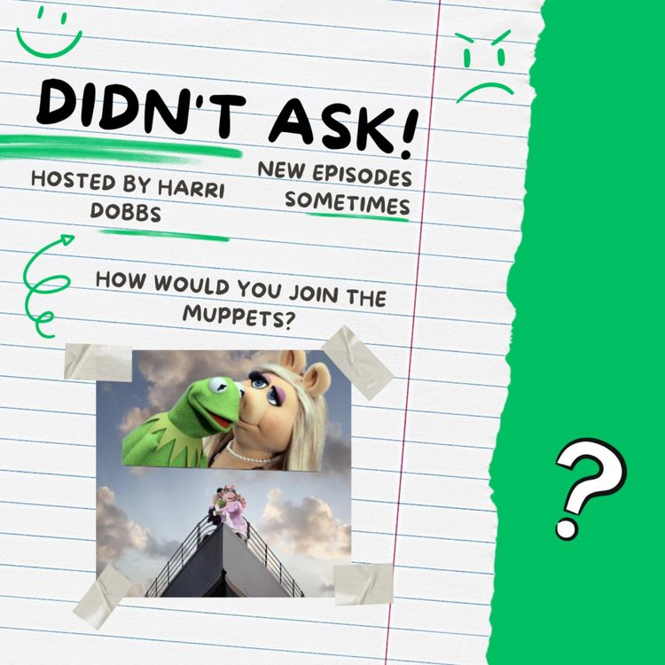 cover art for 25_How Would You Join The Muppets?